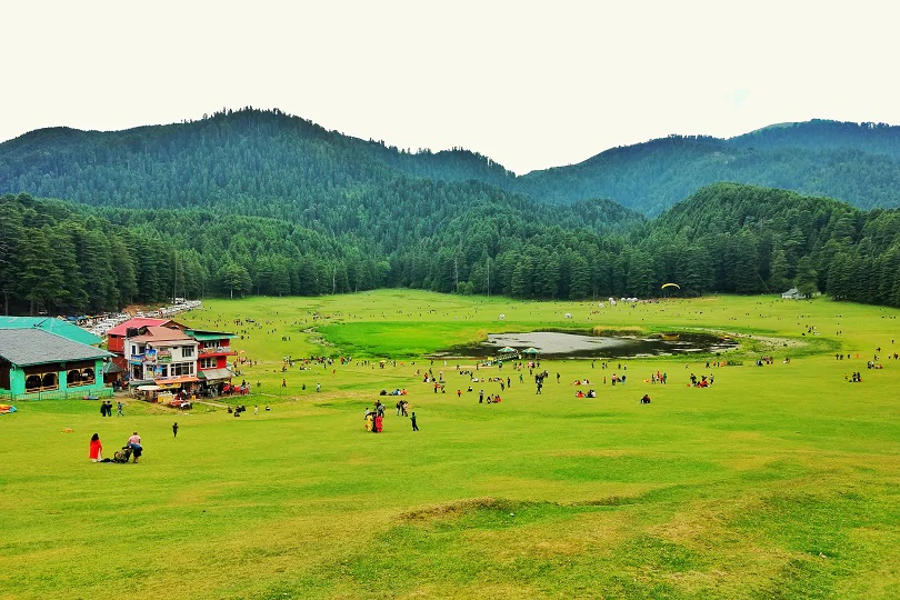 Khajjiar Green Meadow – Mini Switzerland of India