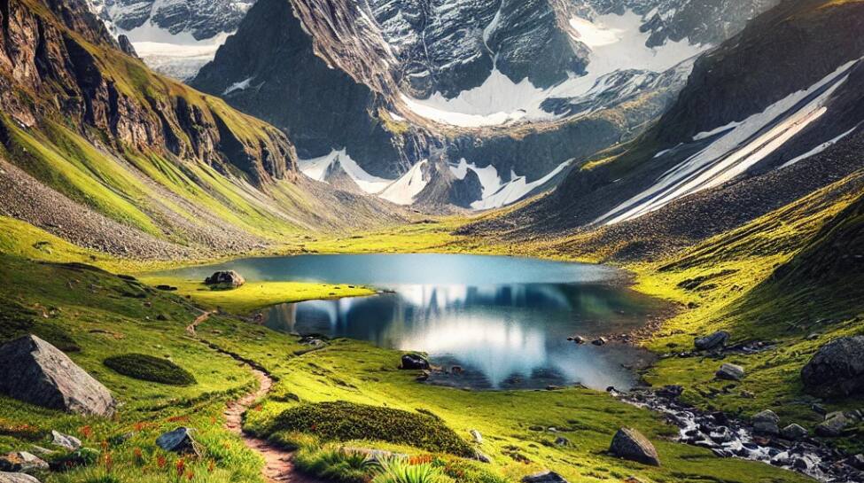 Serolsar Lake Trek – Alpine Trail from Jalori Pass