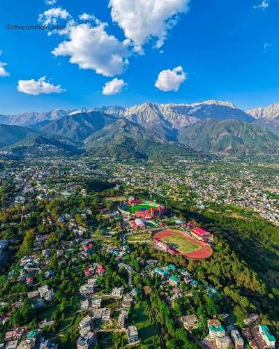 Dharamshala and McLeod Ganj taxi tour