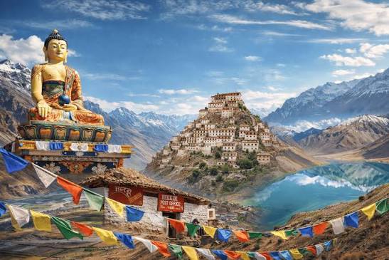 Complete Himachal Taxi Tour with Amritsar